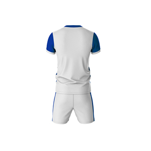 Service OEM, vente en gros, conception personnalisée, vêtements d'entraînement professionnels légers et respirants, nouveaux ensembles d'uniformes de rugby confortables - Product Image 6