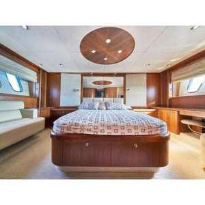 เรือยอชท์ซันซีกเกอร์ พรีเดเตอร์ 72 ปี 2006-2007 2x1550 แรงม้า 22.25 ม. x 5.46 ม. - Product Image 2