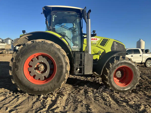ACHETER Tracteur CLAAS AXION 820 pas cher 4x4 4 roues motrices 25 30 40 50 60 70 80 90 100 120 140 160 180 CV Tracteurs agricoles Équipement agricole - Product Image 6
