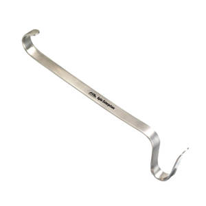 Retractor de Solapa Freeman Médico Marina, Instrumento Quirúrgico de Acero Inoxidable Premium para una Retracción Precisa de Tejidos Blandos - Product Image 5