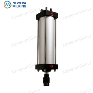 กระบอกสูบ 831132226 ขนาด 5"x22" ทำจากอะลูมิเ<span class=keywords><strong>น</strong></span>ียม HRS สำหรับเครื่องรีด<span class=keywords><strong>น</strong></span>มวัว ราคา - Product Image 4
