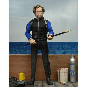 Figurine d'action Matte Hooper de Jaws, Cage au requin blanc, état neuf avec boîte, pour décoration d'anime et de bureau - Product Image 3