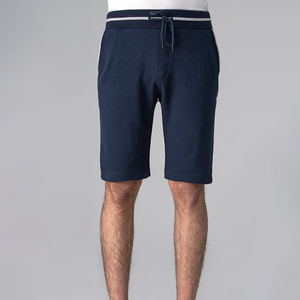 Pantalones cortos deportivos sólidos de estilo callejero para hombre personalizados, nueva moda al por mayor, logotipo personalizado completo, tela de lona impresa, respetuosa con el medio ambiente - Product Image 1