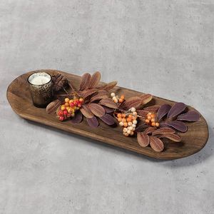 Nouveau produit en bois de haute qualité bol en bois bol à pâte pour la décoration intérieure cuisine utiliser bol à pâte en bois antique. - Product Image 4