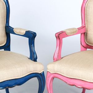 Silla de comedor de buena calidad, muebles para el hogar para comedor con un diseño minimalista equipado con cojines suaves para uso en interiores - Product Image 6