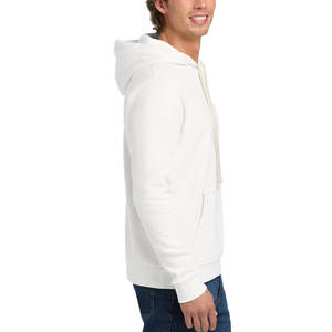 Sudaderas con capucha básicas de color sólido para hombres y mujeres Sudadera con capucha de fabricante de etiqueta privada de manga larga informal personalizada - Product Image 1