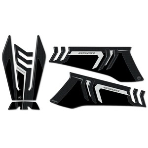 Protezione Serbatoio e Protezioni Laterali 3D Compatibili per Moto Honda CB650R - Product Image 1