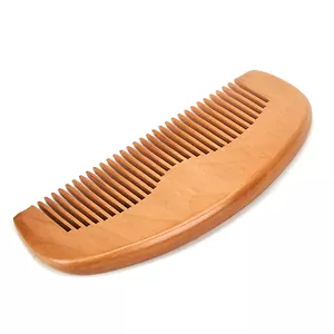 Peignes en bois de Neem naturel, meilleure qualité, Design personnalisé, peignes en bois de Neem bon marché, peigne en bois de Neem de haute qualité, coiffure - Product Image 2