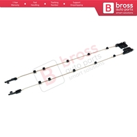Kit de réparation de toit ouvrant panoramique BSR551 pour CLA GLA Golf 7 Polo Up Juke A3 Octavia Leon 8V5877049