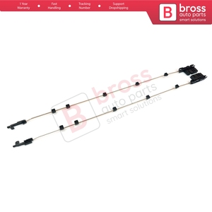 Kit de reparación de techo panorámico BSR551 para CLA GLA Golf 7 Polo Up Juke A3 Octavia Leon 8V5877049 - Product Image 3