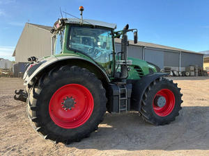 รถแทรกเตอร์ FENDT 924 VARIO พร้อมเกียร์ 120 แรงม้า - Product Image 5