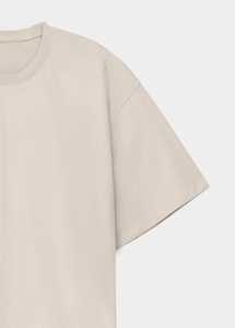 T-shirts pour hommes de haute qualité, respirants, écologiques, fabriqués au Pakistan, 100% coton, col rond, avec logo personnalisé, motif uni, vente en ligne - Product Image 4