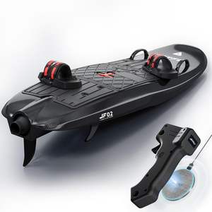 Tabla de Surf Eléctrica de Fibra de Carbono de Alto Rendimiento, Nuevo Modelo con Sistema de Propulsión a Chorro, Accesorio para Stand-Up Paddleboarding para Breezy - Product Image 1