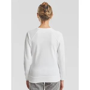 Ladies Lightweight Raglan Sweatshirt Custom Promotional <b>Hoodies</b> & Merchandise - Product Image 5