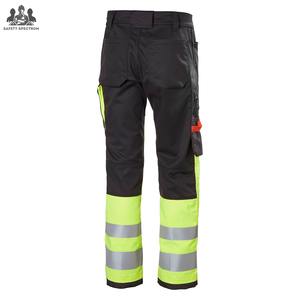 Pantalones de Trabajo Industriales Transpirables e Impermeables |   Ropa de Trabajo Reforzada con Costuras |   Proveedor Mayorista a Granel - Product Image 4