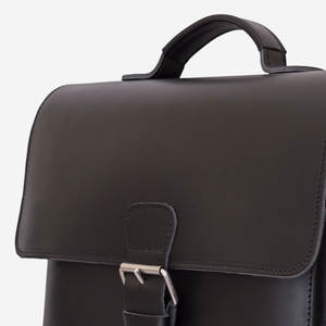 Meilleures ventes Sacoche en cuir au design unique pour ordinateur portable, Nouveaux sacs stylés pour ordinateur portable en vente en ligne avec logo personnalisé - Product Image 4