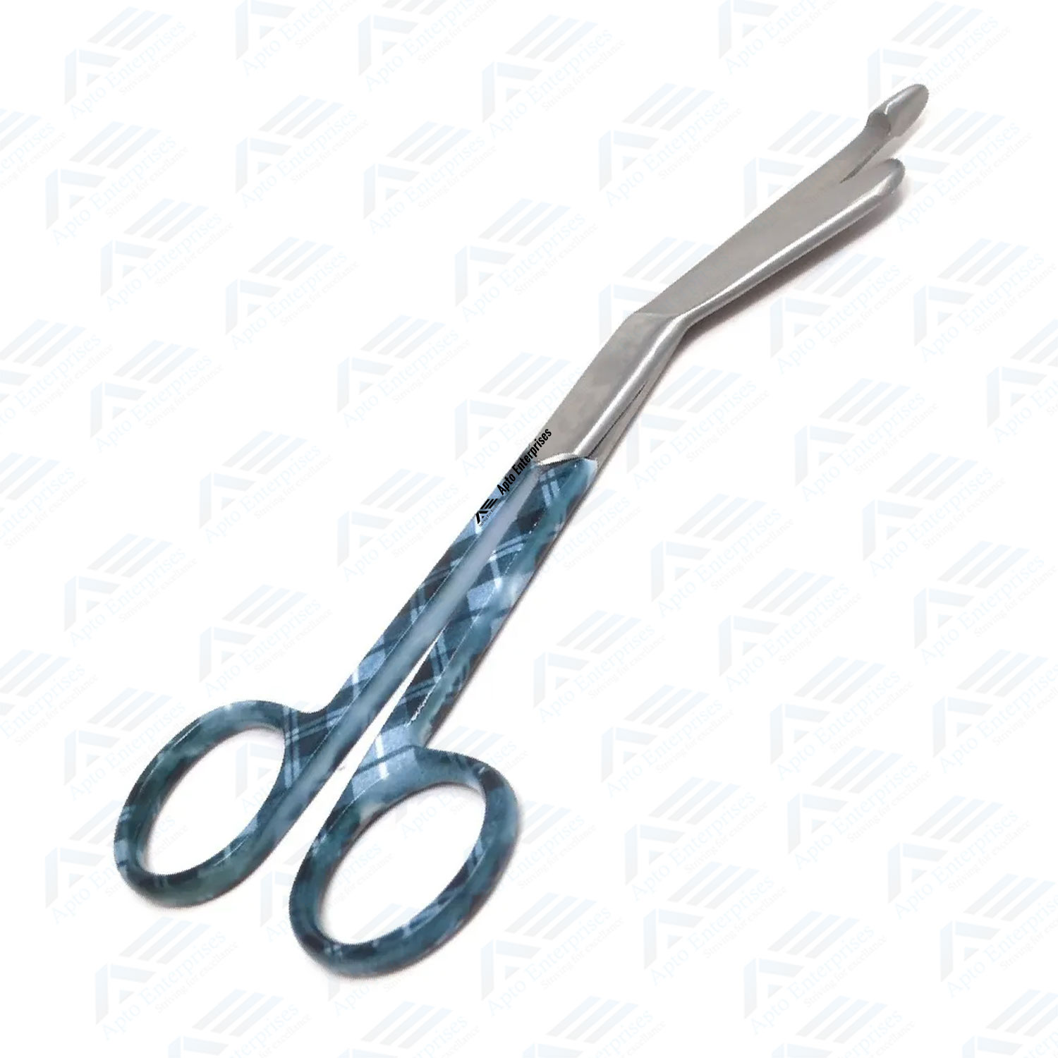 Nursing Scissors, Bandage Scissors, & Artery Forceps set