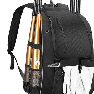 Premium Waterproof Quick Drying Sublimated Baseball <b>Backpack</b> for Unisex Custom Design Custom Colors Sizes Sports Outdoor Use - Product Image 6