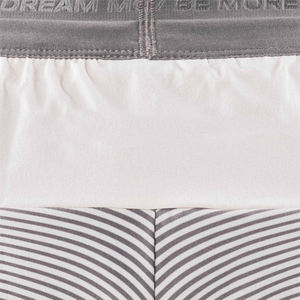 กางเกงขาสั้นสองในหนึ่งของผู้ชายที่แข็งแรงเป็นมิตรกับสิ่งแวดล้อมชุดออกกำลังกายสองชั้นพร้อมชุดออกกำลังกายแบบรัดรูประบายอากาศ - Product Image 6