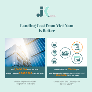 Tarros redondos blancos de 45ml con tapa CR de plástico de HDPE con precios económicos, tapa resistente al calor, fabricante de Vietnam M0301 - Product Image 3