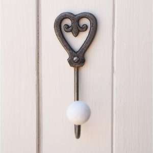 Ganchos de pared de hierro de primera calidad diseñados para uso pesado, ideales para colgar toallas, bolsas y otros accesorios - Product Image 5