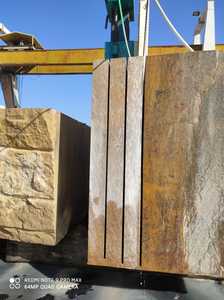 เครื่องเลื่อยลวดโมโนพร้อมแผงอัตโนมัติ PLC เครื่องเลื่อยลวดสำหรับงานหนักสำหรับใช้ในอุตสาหกรรม - Product Image 2