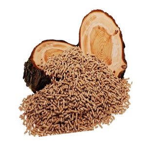 Granulés de bois de sapin, pin et hêtre fabriqués en France en sacs de 15kg Prix bon marché - Product Image 1