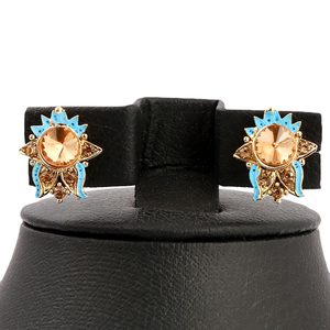Women's <b>Locket</b> Set - Sky Blue - Product Image 3