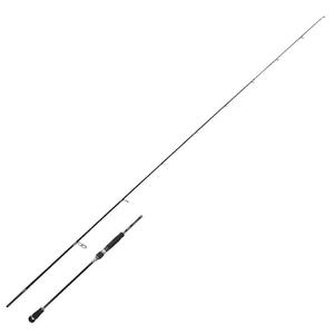 Okuma cavalla เบ็ดตกปลาน้ำหนักเบาพิเศษขนาด198ซม. สูงสุด40กรัม