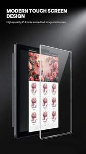 New Refrigerated Flower Vending Machine | Energy Efficient | LED <b>Lighting</b> | Contactless Payment | <b>Secure</b> Stainless Steel - Product Image 2