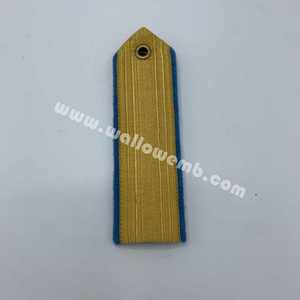 Gran oferta de insignias de rango de tablero de hombro de uniforme real de Brunei para uniformes y equipos de defensa personal - Product Image 5