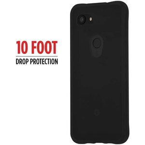 เคส Case-Mate Resilient Rigid สำหรับ Google Pixel 3a ฝาหลัง TPU ซิลิโคน ดีไซน์เรียบง่าย เคสมือถือรุ่น 5G Plus - Product Image 3
