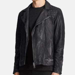 Blouson en cuir Tony Padilla - Product Image 3