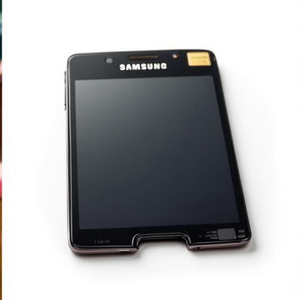 Écran LCD noir pour téléphone portable Samsung Galaxy Mini, unité tactile 128x160px - Product Image 2