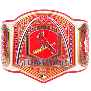 Ventas al por mayor personalizadas Cinturón de lucha de cuero Odm Legacy Championship Cinturón de peso pesado para wwe - Product Image 2