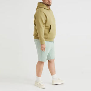 2025 nuevo diseño personalizable pantalones cortos deportivos de verano para hombres ropa de calle informal verano malla gimnasio pantalones cortos en blanco servicio OEM disponible - Product Image 3