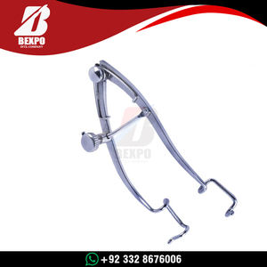 Espéculo de alambre para párpados, abridor de ojos, instrumento quirúrgico para cirugía de cataratas y LASIK - Product Image 4