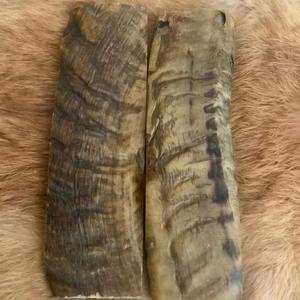 AALIYAN IMPEX Material de mango pulido a escala de cuerno de carnero natural al por mayor para fabricación de cuchillos y trabajos artesanales - Product Image 6