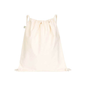 Bolsas de Lona de Algodón Color Crema de Alta Calidad, Precio Directo de Fábrica, Más Vendidas, para Compras, Mercado y Publicidad - Product Image 1