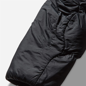 Stay Warm Trendy Men's Winter Hooded <b>Puffer</b> <b>Jacket</b> Stand Ultra <b>Light</b> Insulated for Comfort Durability All Weather Protection - Product Image 4