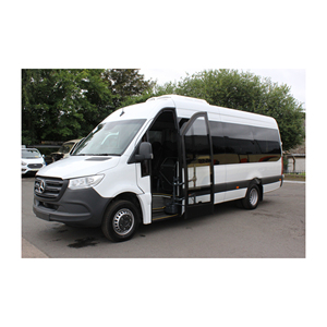 MERCEDES SPRINTER sử dụng mô hình có sẵn với hộp số tự động hoặc bằng tay - Product Image 3