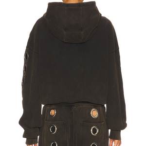 Hot Selling XXL Women's Outdoor Casual Streetwear Joggers Suits Custom Logo Full Sleeve Zip-Up Tracksuits Hot Selling Custom XXL - Product Image 3