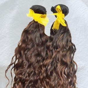 Extensions de cheveux humains Remy bruts vierges du sud de l'Inde | Style de vague profonde lâche | Fabricant et fournisseur de cheveux en vrac de haute qualité - Product Image 4