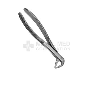 Pinzas de Extracción Dental de Último Diseño 2025, Alta Calidad, Acero Inoxidable, Fuente de Alimentación Manual, Ligeras, Reutilizables, Certificación CE - Product Image 3