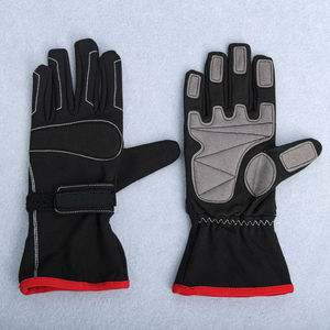 Guantes de Carreras de Karts Personalizados de Primera Calidad, Guantes de Conducción para Exteriores de Venta Caliente para Karting, Deportes de Motor, Duraderos y Transpirables - Product Image 3