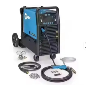 PRECIO DE FÁBRICA Soldadora MIG Millermatic 252, Paquete Completo, Tecnología Inverter, 5 Ejes, Alambre de 1.2 mm, 1 Año de Garantía, Origen Estadounidense, 220V - Product Image 3
