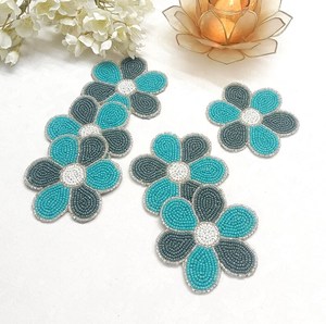 จานรองแก้ววอลนัทชุดรองแก้วไม้วอลนัท-คุณภาพสูง - Product Image 5