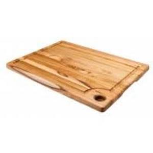 Dinnerware Cutting Board Natural Polish Wood Rectangle <b>Kitchen</b> Accessories for Home Hotel Restaurant QAMAR OVERSEAS - Product Image 5