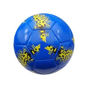 Balón de entrenamiento de fútbol de Next Tech Industries, material de PU para fines de entrenamiento con diseño personalizado y logotipo personalizado - Product Image 2