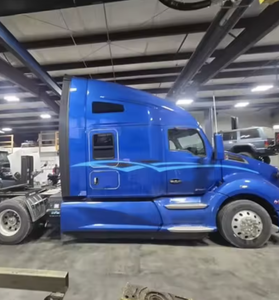 Best!! High Power <b>Diesel</b> Semi Truck Tractor Head 6x4Sleeper Cab for Port <b>Container</b> Transport <b>Diesel</b> Heavy Duty Transport Vehicle - Product Image 5